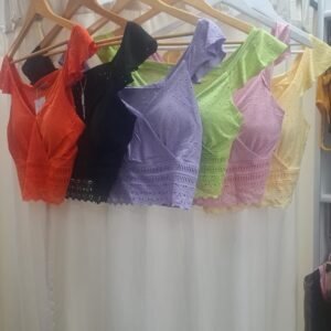 top-broderie-volados-puntilla-colores-posadas