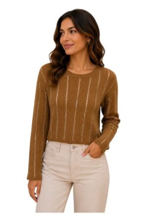 Sweaters con Brillos
