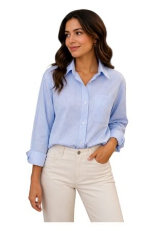 Camisa moderna