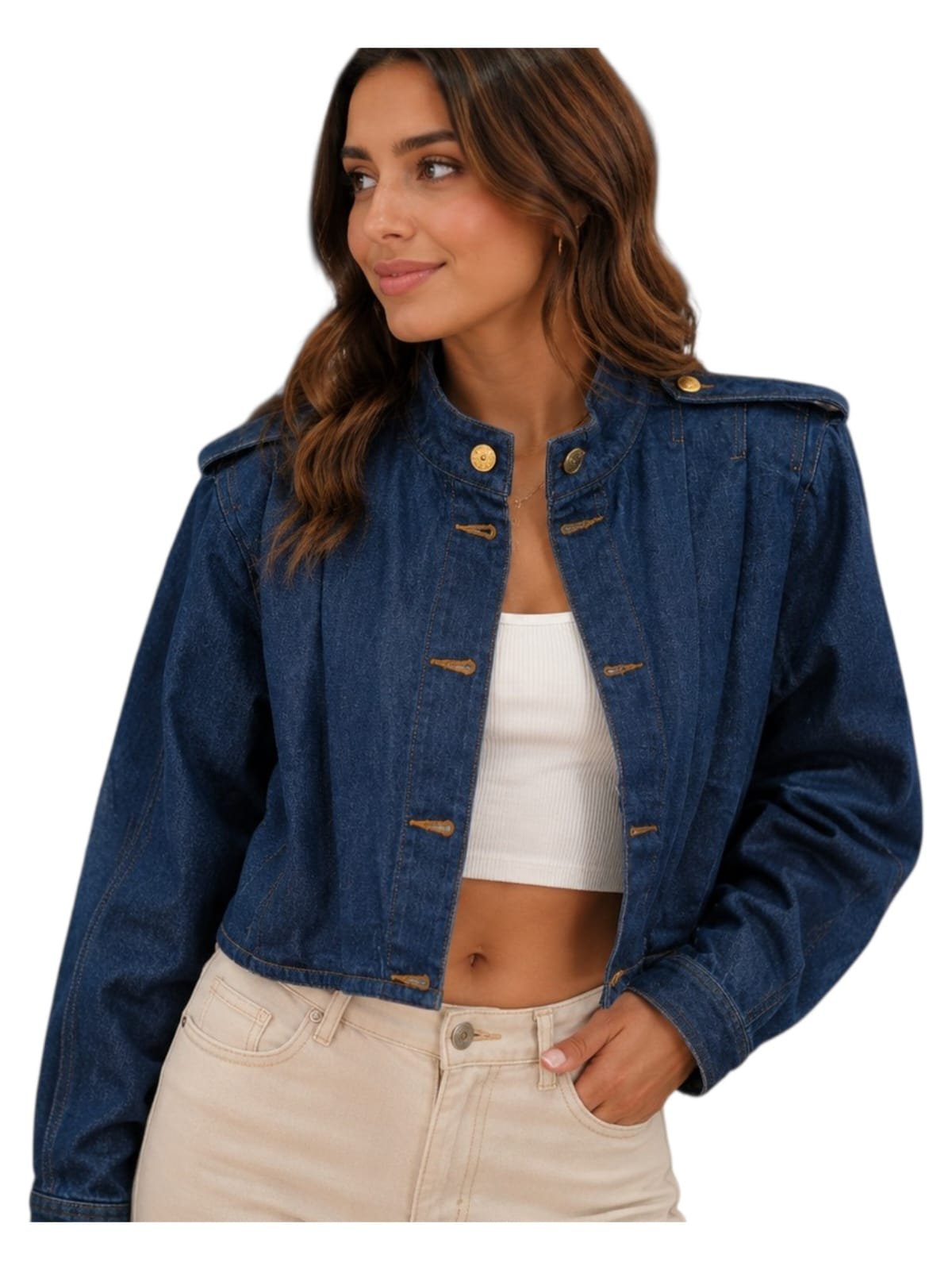 Campera de Jean